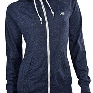 Nike Women's Lightweight Casual Zip Up Hoodie